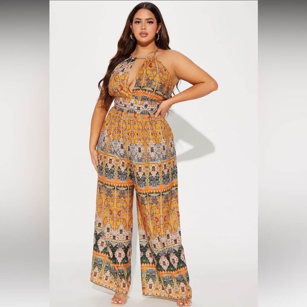 New without tags Fashion Nova Romper Size XL